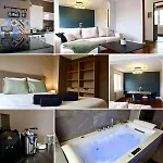 아파트 Cosy Avec Balneo - A Pied *