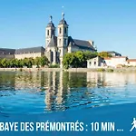 Cosy Avec Balneo - A Pied * 퐁타무종