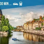 아파트 Cosy Avec Balneo - A Pied *