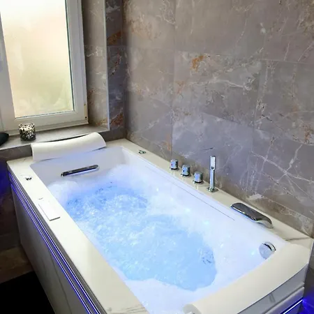 Apartman Cosy & Balneo A 4 Personnes