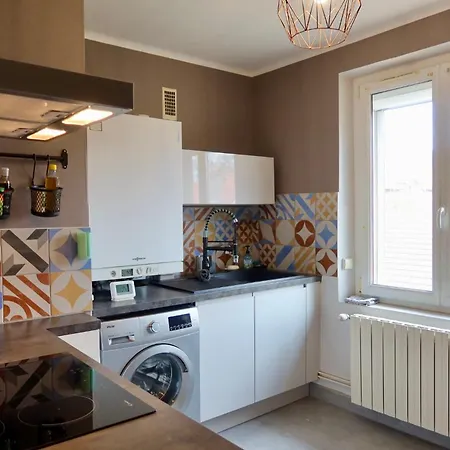 Cosy Avec Balneo - A Pied Apartmán Pont-à-Mousson
