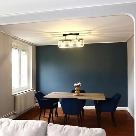 Cosy Avec Balneo - A Pied * Pont-à-Mousson