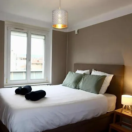 Cosy & Balneo A 4 Personnes Lejlighed *
