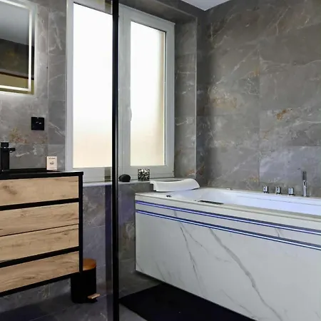 Cosy & Balneo A 4 Personnes Lejlighed *