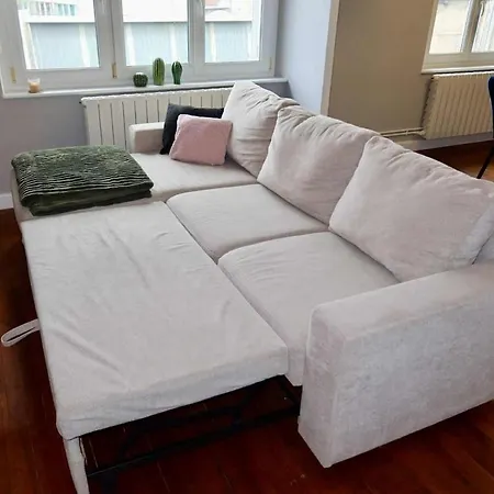Cosy & Balneo A 4 Personnes Apartman Pont-à-Mousson