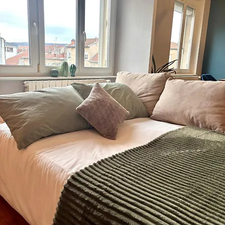 Cosy & Balneo A 4 Personnes *