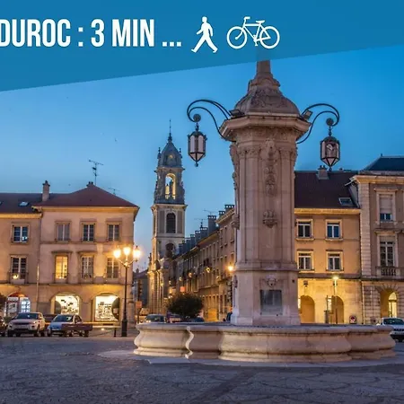 Cosy & Balneo A 4 Personnes Apartman