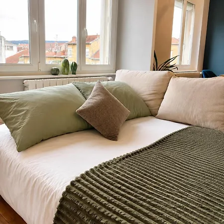 Cosy & Balneo A 4 Personnes דירה Pont-à-Mousson