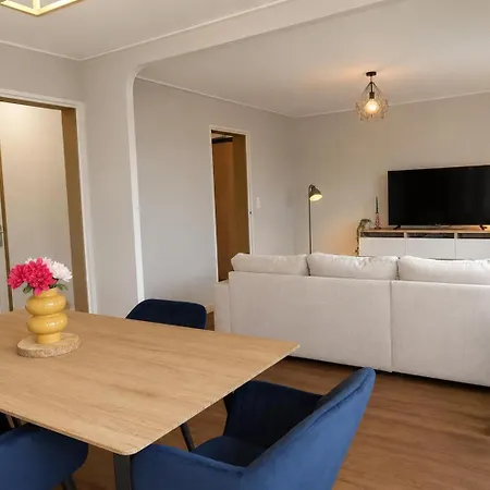 Cosy & Balneo A 4 Personnes Lejlighed
