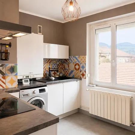 Cosy & Balneo A 4 Personnes *