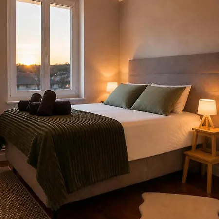 Cosy & Balneo A 4 Personnes Lejlighed