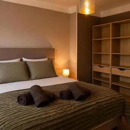 Cosy & Balneo A 4 Personnes דירה *