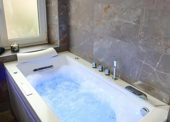 Apartmán Cosy Avec Balneo - A Pied