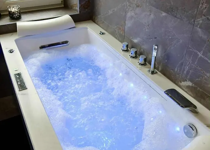 Apartmán Cosy Avec Balneo - A Pied Pont-à-Mousson