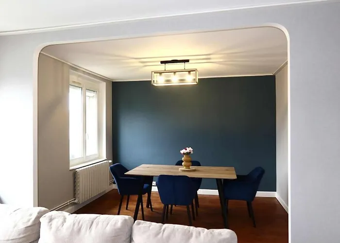 Cosy Avec Balneo - A Pied * Pont-à-Mousson