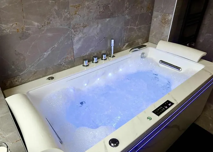 Apartmán Cosy Avec Balneo - A Pied