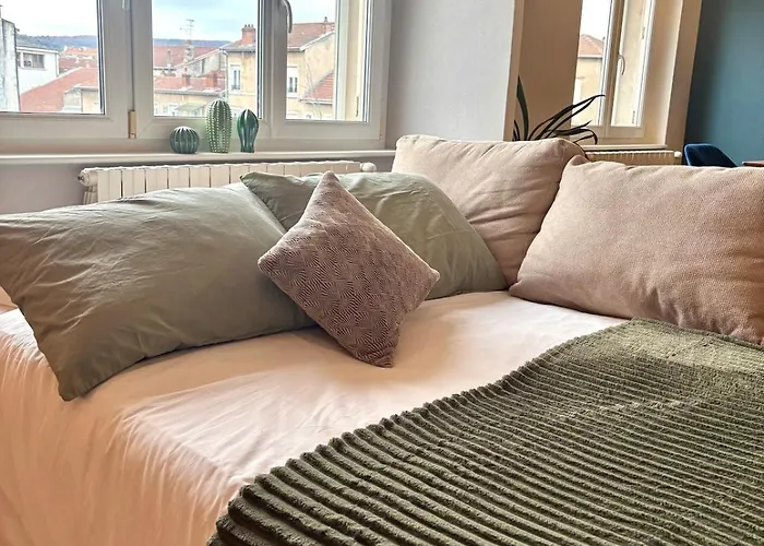 Cosy Avec Balneo - A Pied *