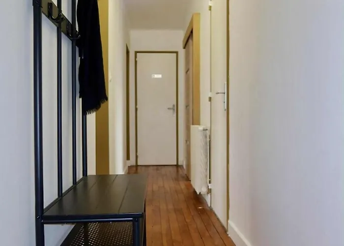 Cosy Avec Balneo - A Pied Apartmán