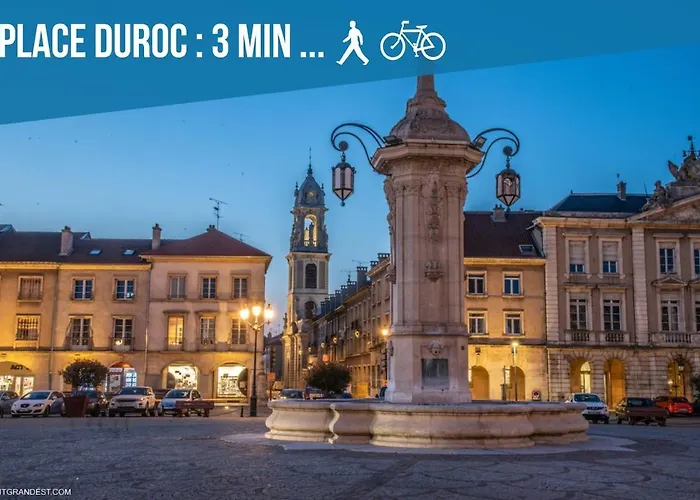 Cosy Avec Balneo - A Pied Apartment