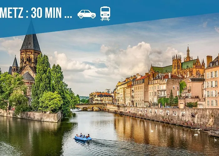 Apartment Cosy Avec Balneo - A Pied *